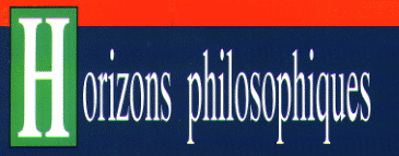 Horizons philosophiques