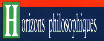 Horizons Philosophiques