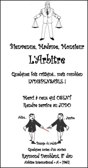 L'arbitre