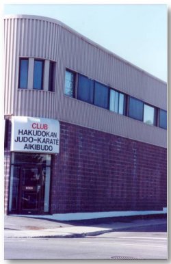 Dojo Hakudokan
