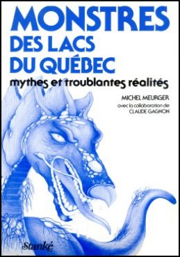 Monstres des lacs du Qu�bec