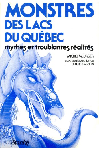 Monstres des lacs du Qu�bec