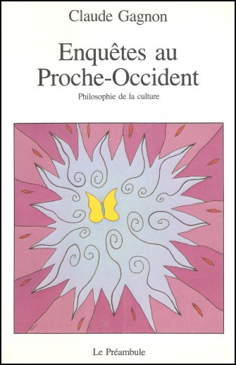 Enquêtes au Proche-Occident